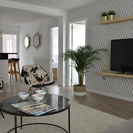 Appartement Centro By Sharingco Málaga